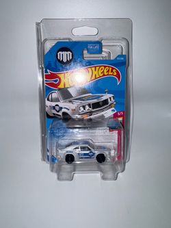 Hot Wheels STH Mazda RX-3