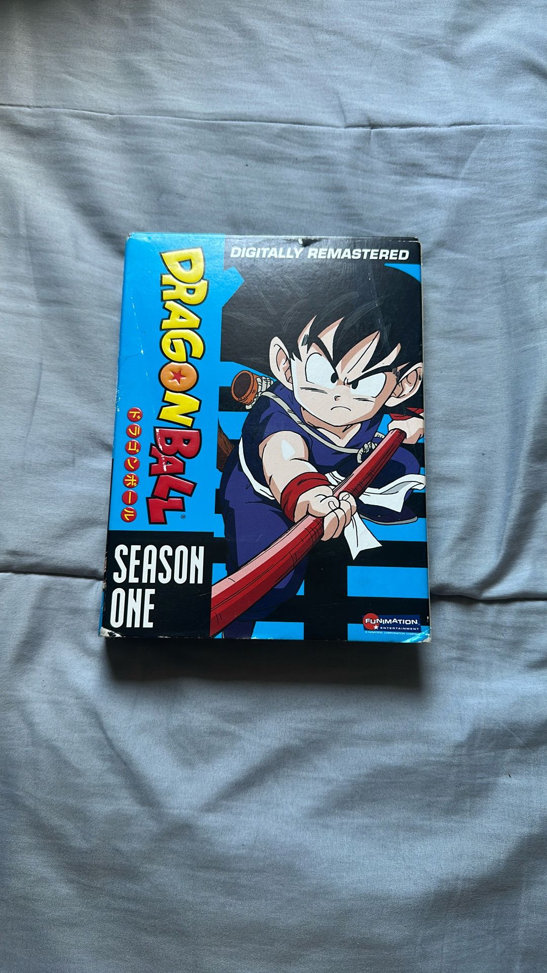 DRAGÓN BALL Z DVDS