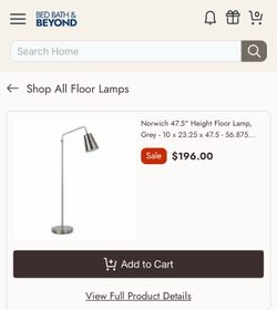 Floor lamp