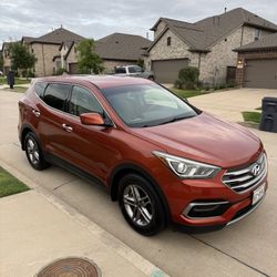 2017 Hyundai Santa FE