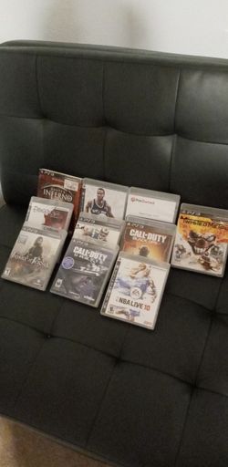 PS3 Games