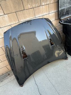 R35 gtr hood