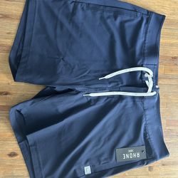 Rhone Point Break Board Short 