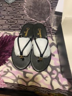 Chanel sandals 1:1