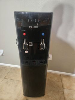 Primo Pro-Plus Bottom-Load Hot and Cold Water Dispenser (Model 601213)