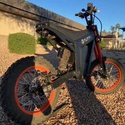 Tuttio Electric Bike