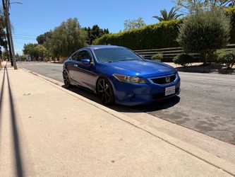 Honda accord