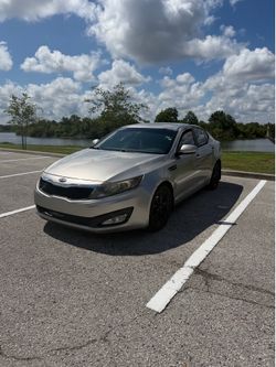 Kia Optima 2013