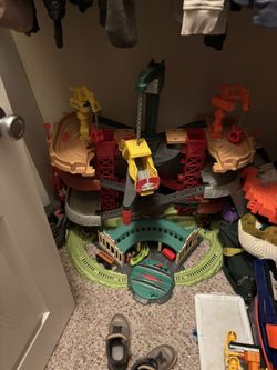 Thomas The Train Set