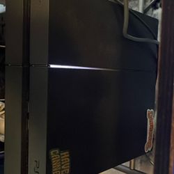 PS4 very good condition works perfectly fine. Comes with one controller has HDMI cord and power. Cord games are installed on a like six or seven.