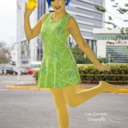 Joy Inside Out Costume
