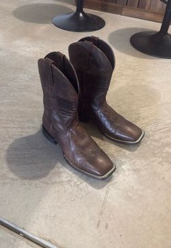 Ariat Cowboy Boots Size 12.