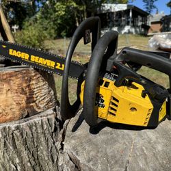 Eager Beaver 2.1 Chainsaw 