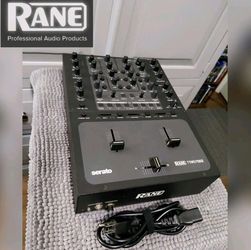 Rane TTM57 MKII DJ Mixer Serato