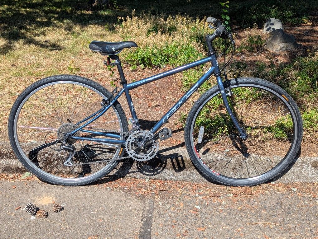 KHS Urban Express 24 Speed Bicycle Size Small