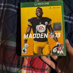 Madden 19