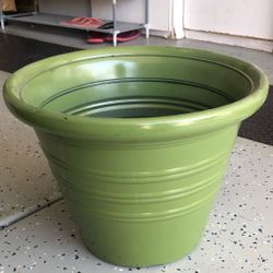Used Plant Pot