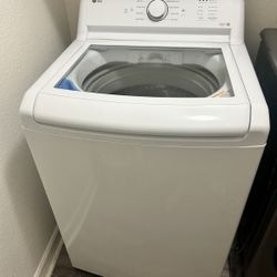 LG Washer 