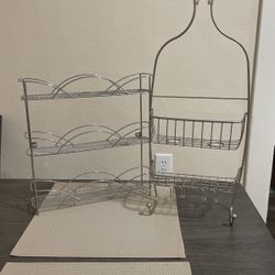 Bathroom Organizers