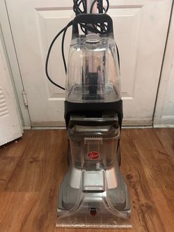 Hoover carpet cleaner turbo