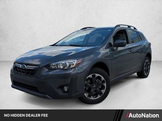 2021 Subaru Crosstrek