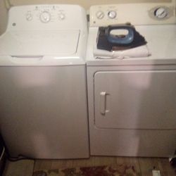 Hot point Electric Washer Dryer