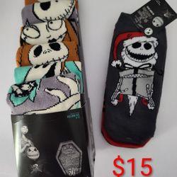 Nightmare Before Christmas Gift Sets 