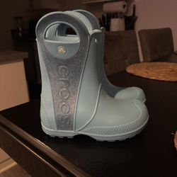 Crocs Rain Boots 