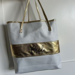 Bride Tote Bag