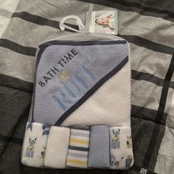 Baby Bath 6 Set