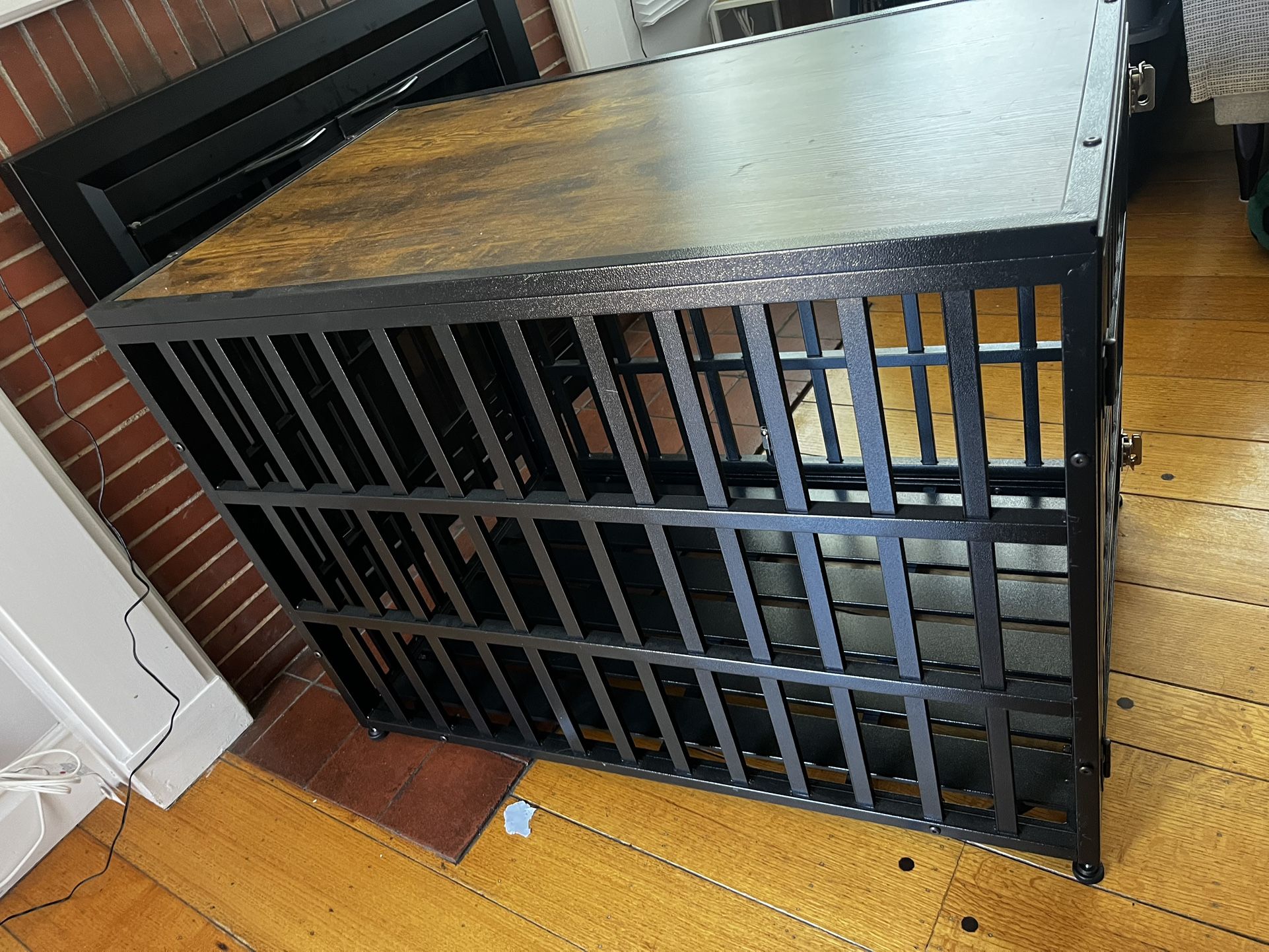 New 40” Dog Crate