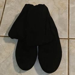 Black Boots