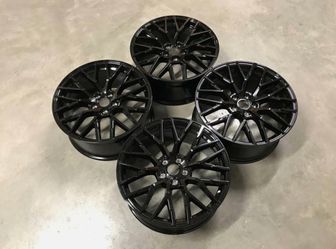 Audi R8 Style Wheels 5x112