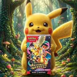 BUYING ASCENDED BUNDLES @$60