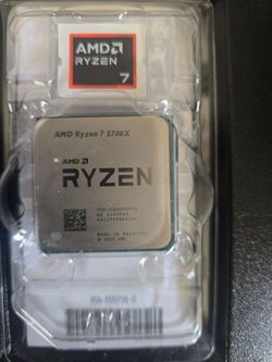 AMD Ryzen 7 5700X Desktop CPU Processor