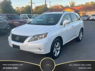 2011 Lexus RX RX 350 Sport Utility 4D