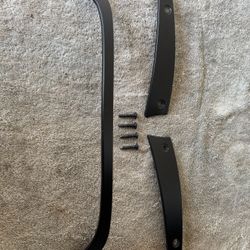 Road Glide Windshield Trim