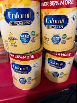 Enfamil neupro powder infant formula