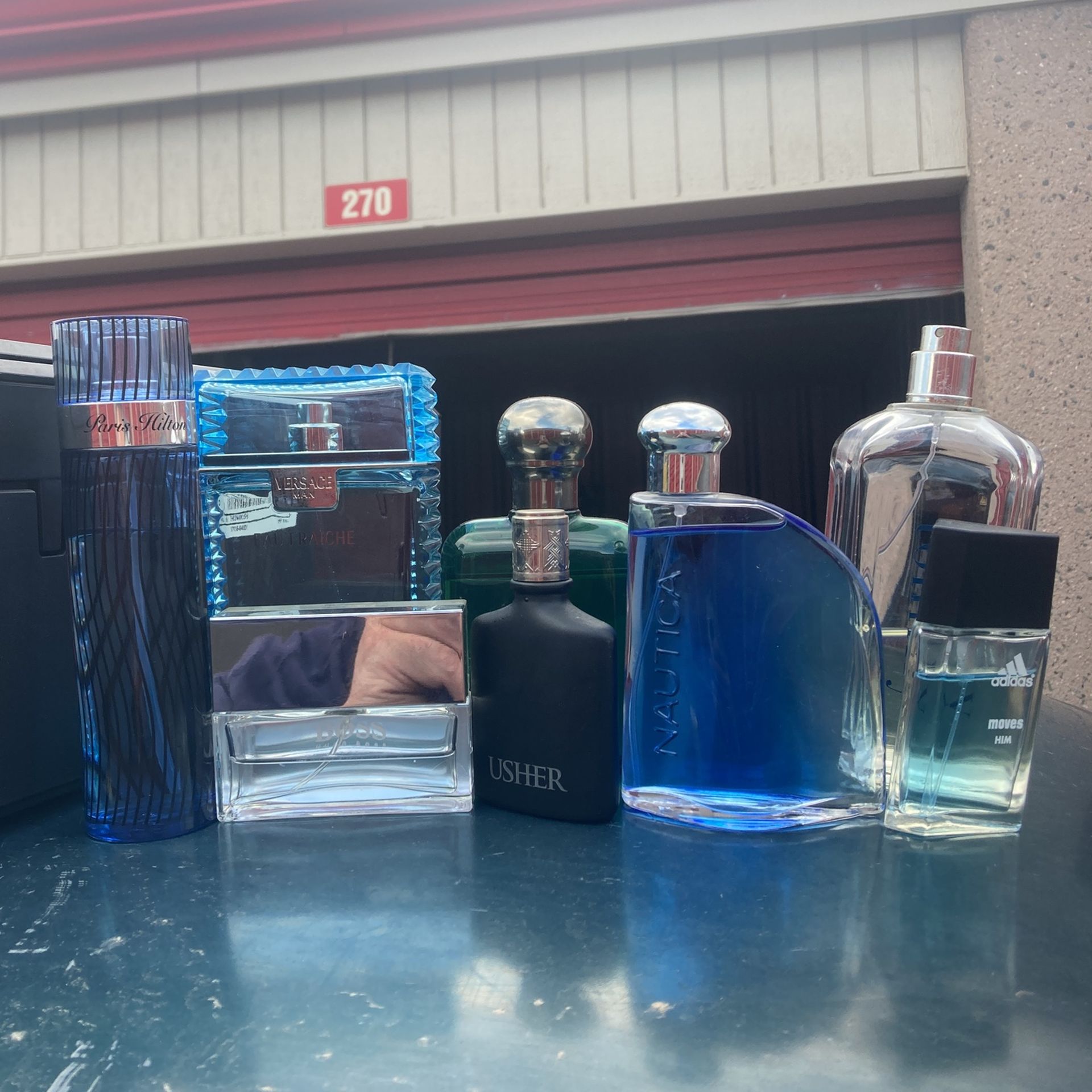 Brand New Cologne (men’s)