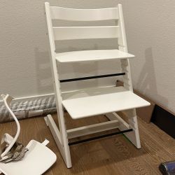 Stokke Tripp Trapp High Chair