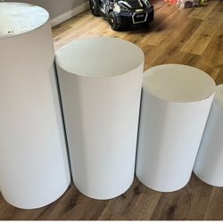 cylinder stands used 