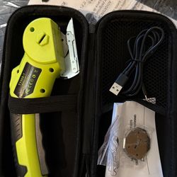 Cordless Electric Scissors