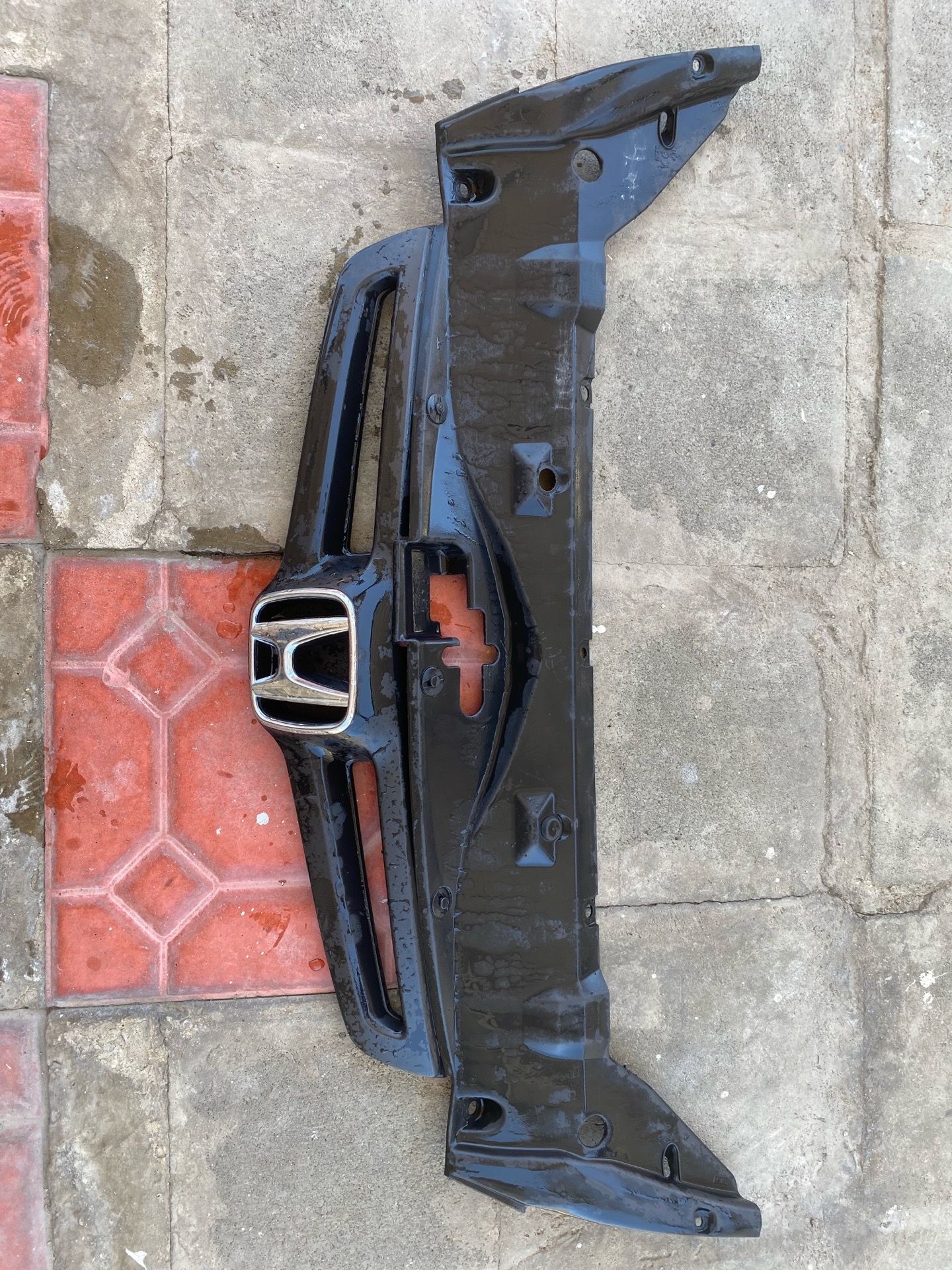 Honda grill