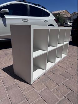 Bookshelf - Cube Organizer