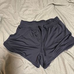 Black Athletic Shorts