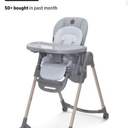 Maxi Cosi 6 In 1 Highchair