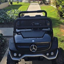 Mercede For Kids