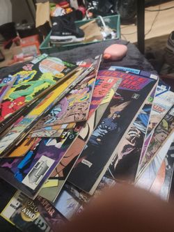 comic books
