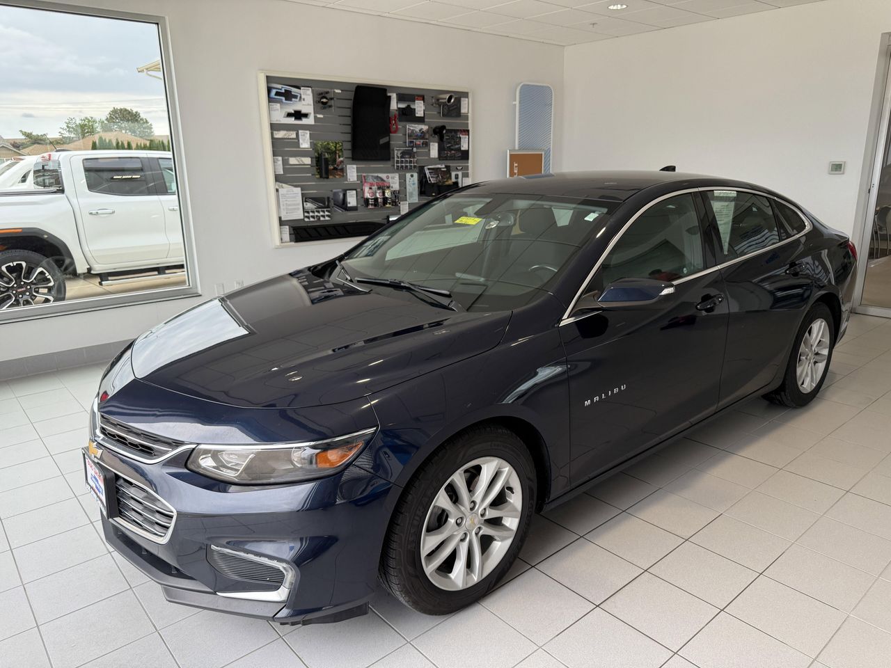 2018 Chevrolet Malibu