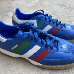 NWT - Adidas Samba Italy Word Cup 2010
